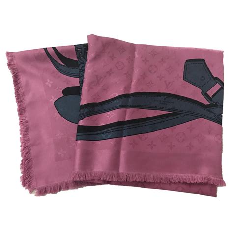 stola louis vuitton vintage|foulard louis vuitton outlet.